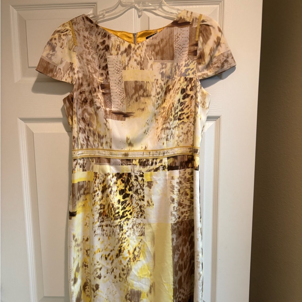 Elie Tahari Dress Size 12